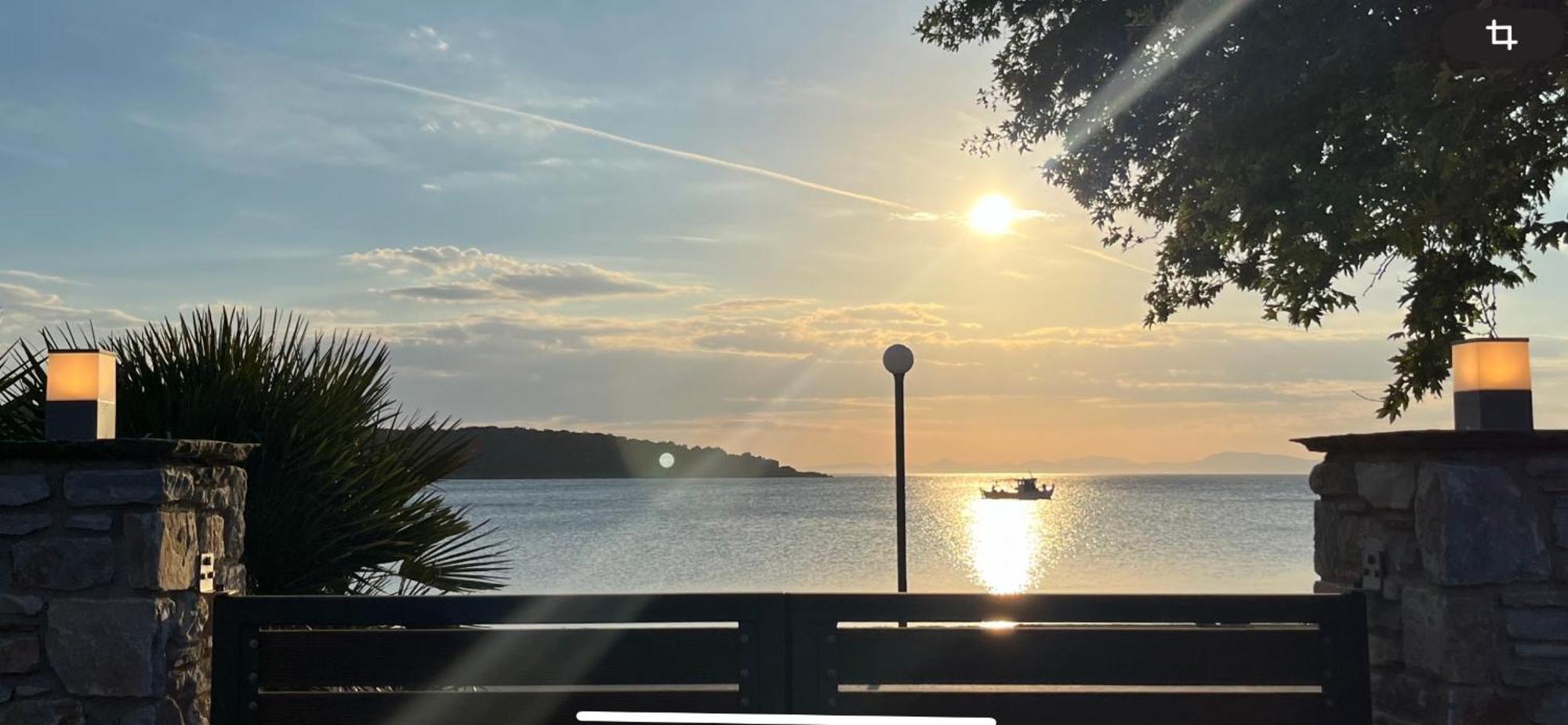 米利纳Eva Seaside House别墅 外观 照片