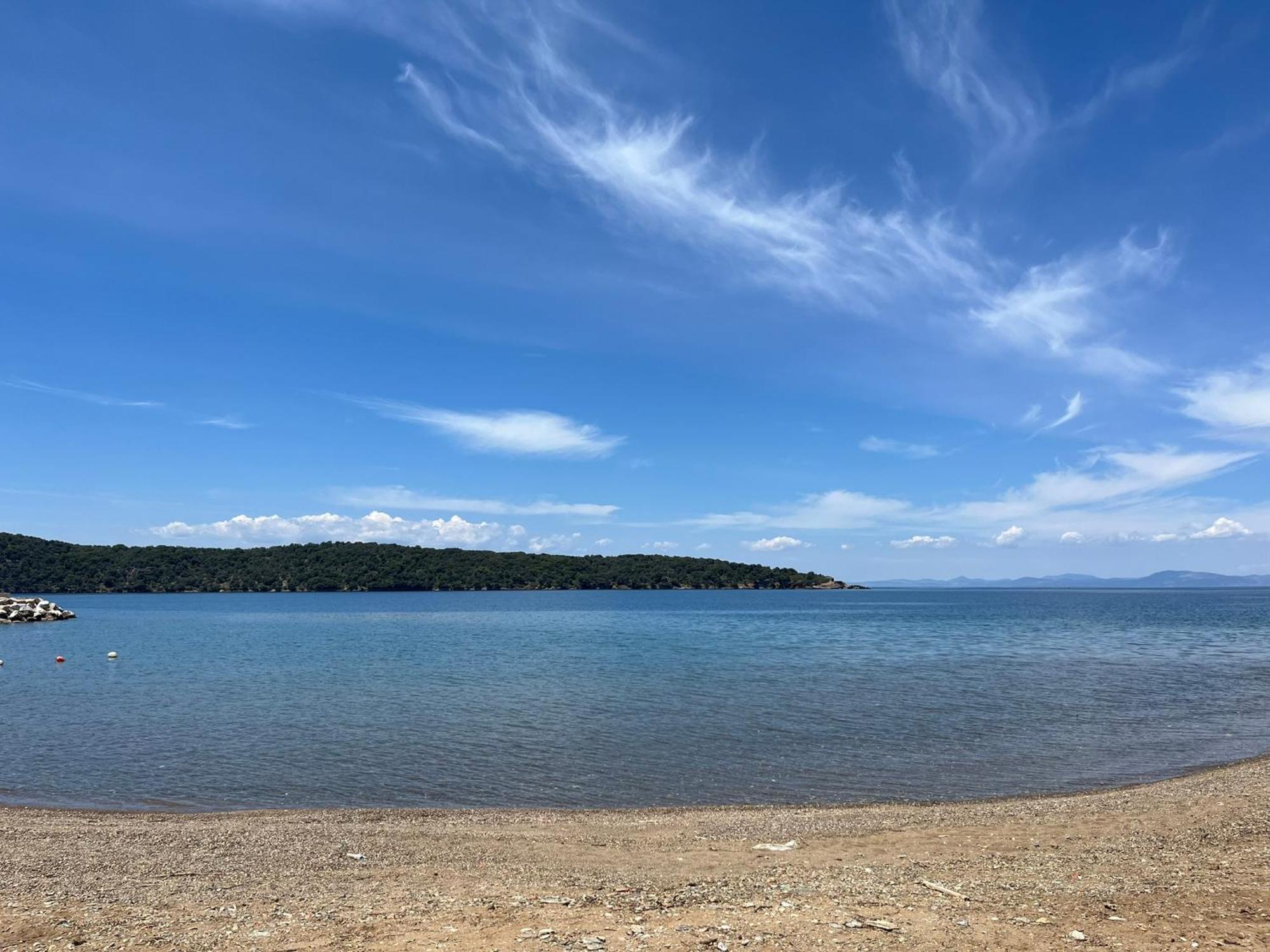 米利纳Eva Seaside House别墅 外观 照片