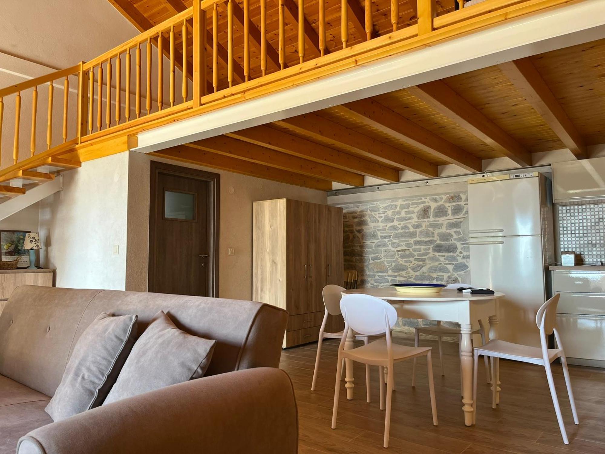 米利纳Eva Seaside House别墅 外观 照片